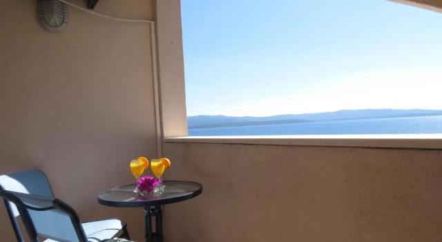 Студия Apartments Villa Vallum