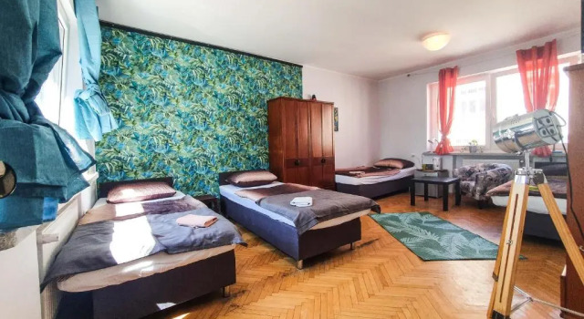 Номер Standard Hostel Mazurska 8a