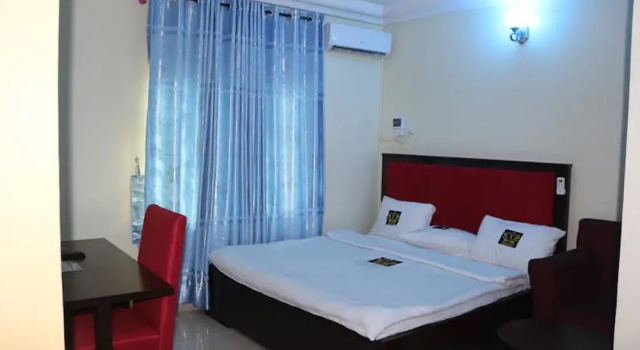 Двухместный номер Standard TommsVille Hotels