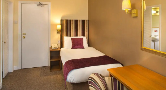 Одноместный номер Standard The Hillcrest Hotel