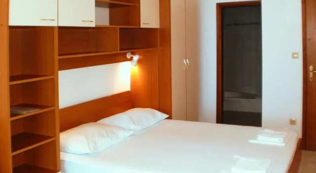 Apartment in Nemira With Stunning Sea Views, Book Lejlighed Omiš Split Region