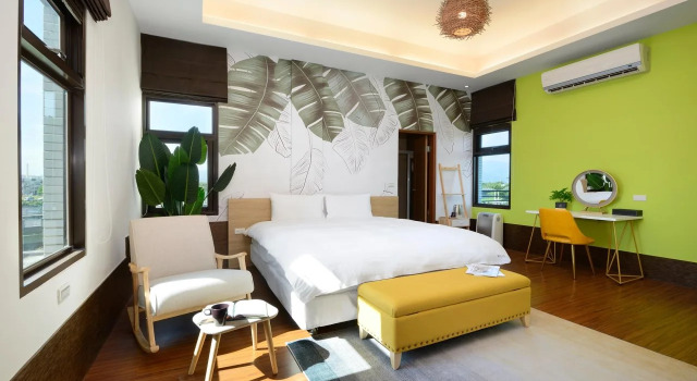 Bouti Kids BnB, Book Bed and Breakfast Wujie Yilan County