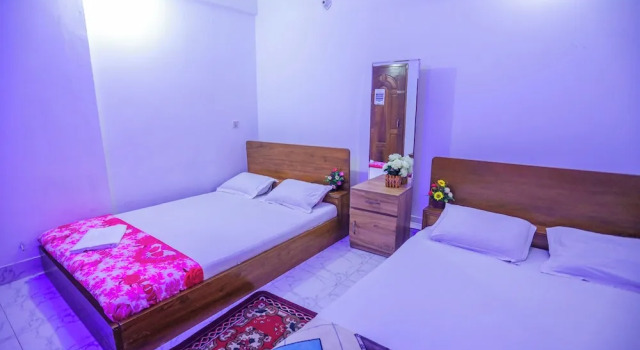 Двухместный семейный номер Standard Hotel City International Residential