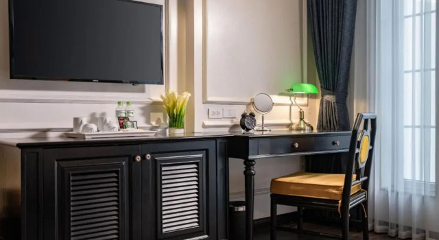 Двухместный номер Deluxe с балконом My Boutique Hotel & Spa