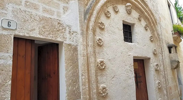 B&B La Sinagoga