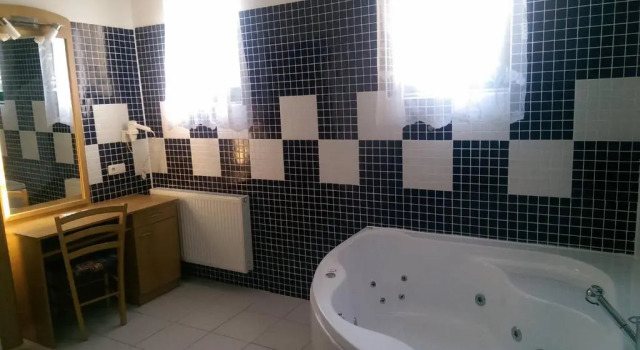 Номер Deluxe Grand Hotel