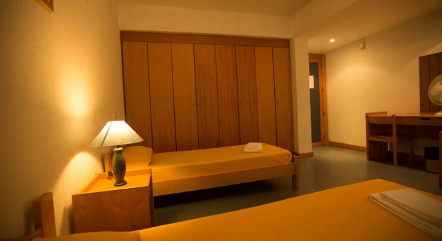 Двухместный номер Standard HI Abrantes - Pousada de Juventude - Hostel