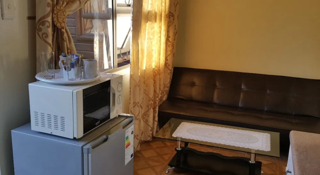 Номер Deluxe Golden Gate Guest House