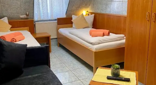 Двухместный номер Standard M-Hotel