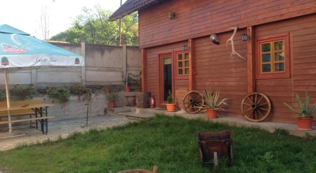 Люкс Pensiunea Carmen