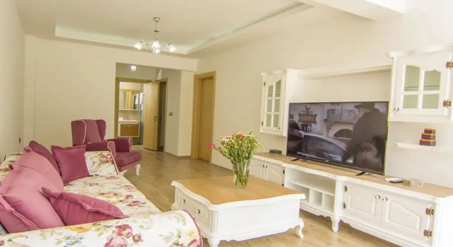 Tala Villa 2, Rezervovat Vila Hotely v Fethiye Area s parkováním, Parkování