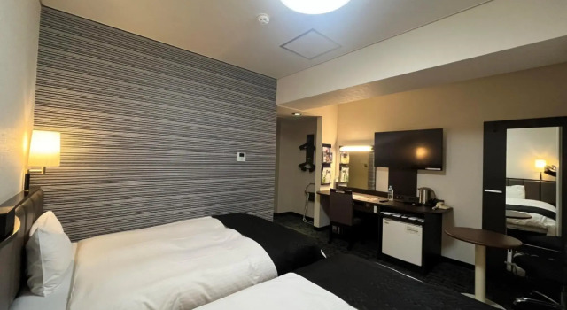 APA Hotel Owariichinomiya Station, Забронировать Отель Итиномия Айти