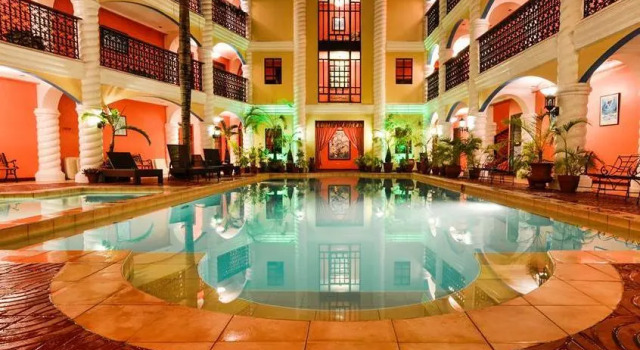 Номер Standard Marco Vincent Dive Resort
