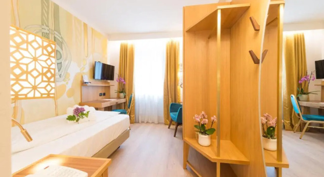 Одноместный номер Standard Hotel Eden