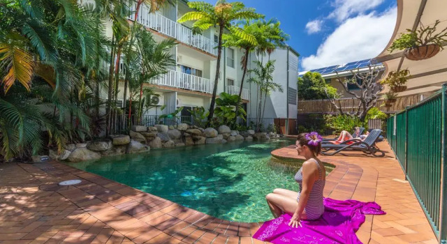 Номер Standard Coral Tree Inn