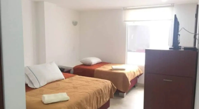 Двухместный номер Standard Hotel Cabrera Real