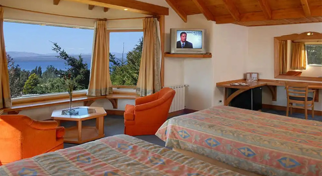 Апартаменты с балконом Rupu Pehuen Resort