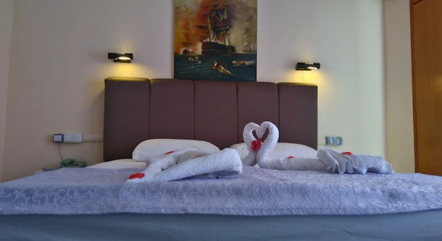 Одноместный номер Standard с балконом Sunway Hotel
