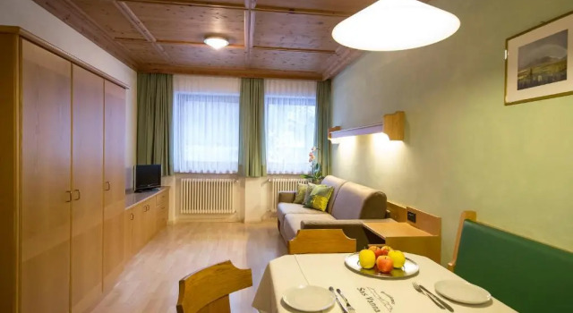 Апартаменты Residence Sas Vanna