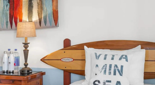 Sea Blue Hotel