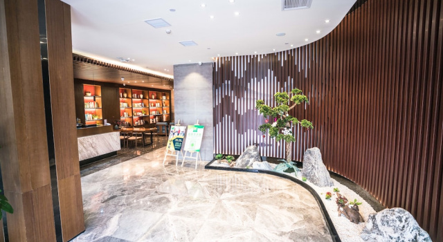 Ibis Styles Nanchang Xiaolan Industrial Park Hotel