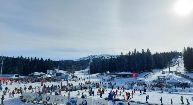 Апартаменты ZIRA L 19 Kopaonik MILMARI RESORT