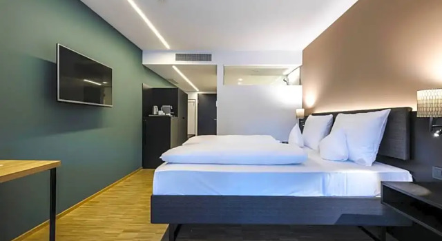 Номер Business Montfort - das Hotel