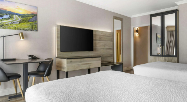 Четырёхместный номер Standard Best Western Plus Edmundston