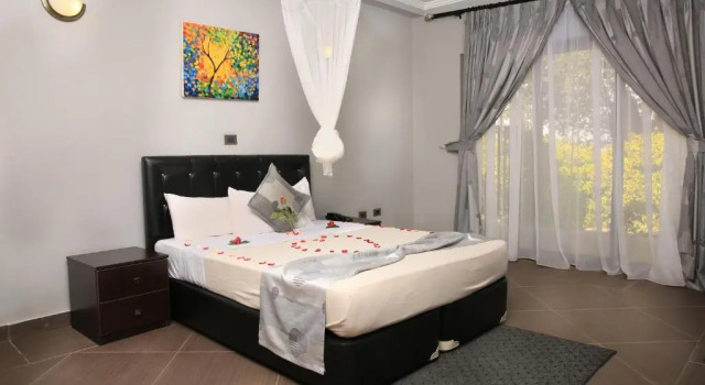 Номер Deluxe Haile Resort Ziway Batu