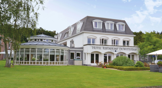 Fletcher Hotel - Restaurant De Witte Raaf