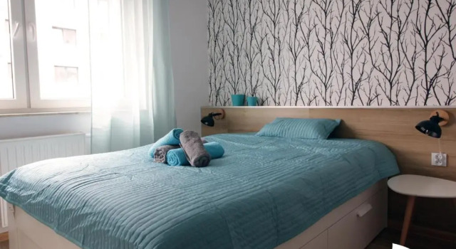 Апартаменты Apartament nad Odrą