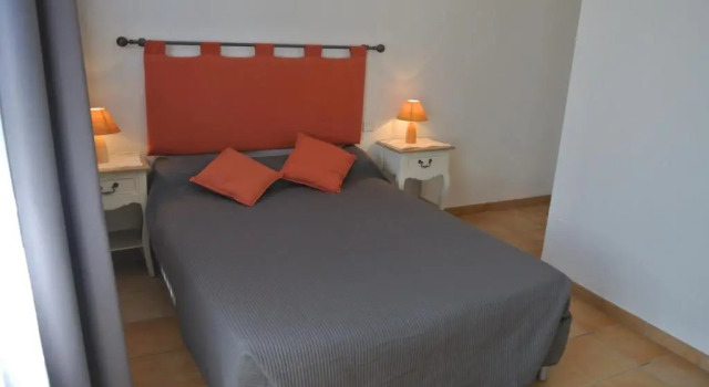 Номер Classic Hôtel Castel Mistral