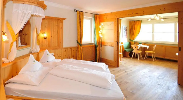 Номер Standard Tschögglbergerhof