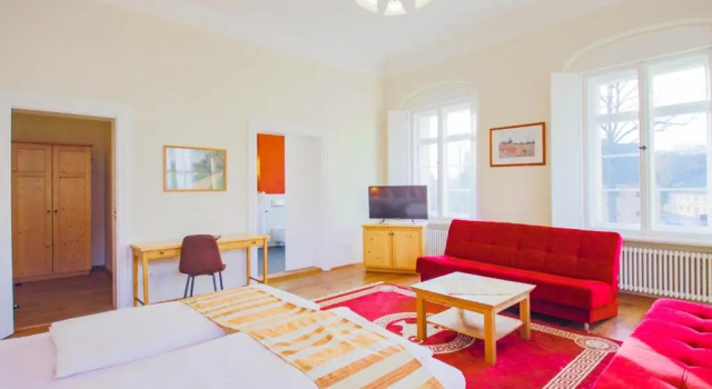 Семейный номер Standard Schlosshotel Fürstlich Drehna