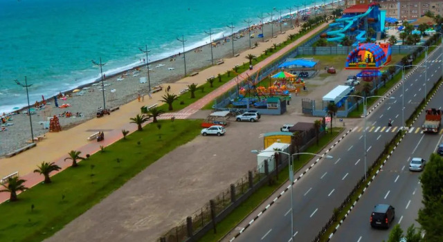 Апартаменты Apartment Khimshiashvili 47