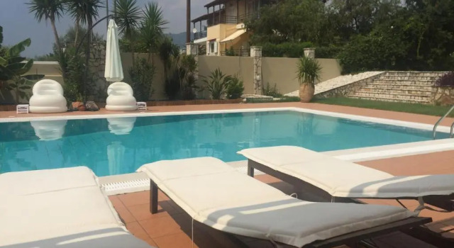 Вилла Anamnesis. Feel the Mediterranean