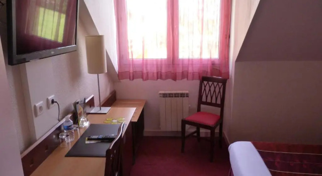 Номер Standard Logis Hotel De La Loire Ancenis - Restaurant Les Bateliers