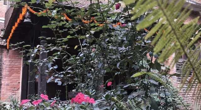Номер Comfort Newa Chen Historic House UNESCO