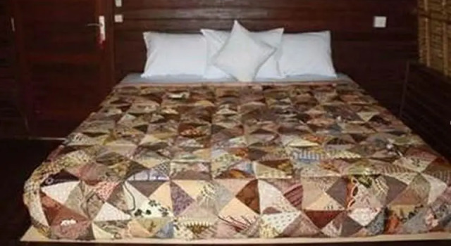 Номер Standard Adi Bungalow Lembongan