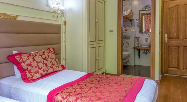 Одноместный номер Standard Sphendon Hotel