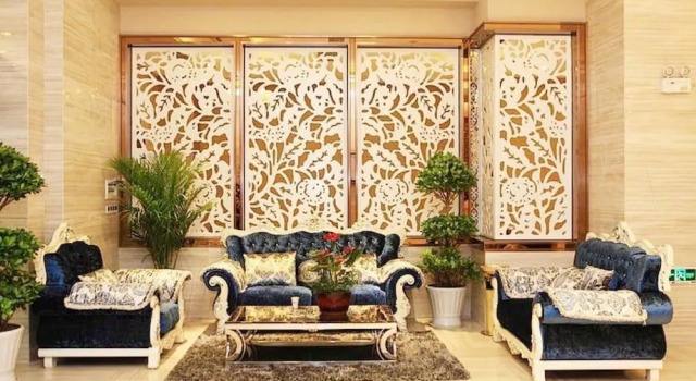 Ripple Hotel, Boek Hotel Hotels in Chengdu met parkeren, Parkeren