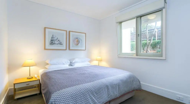 Семейные апартаменты Portsea Village Resort