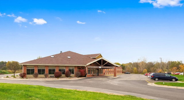 Номер Standard Best Western Geneseo Inn