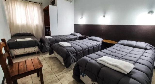 Трёхместный номер Standard Hotel Estrella Andina