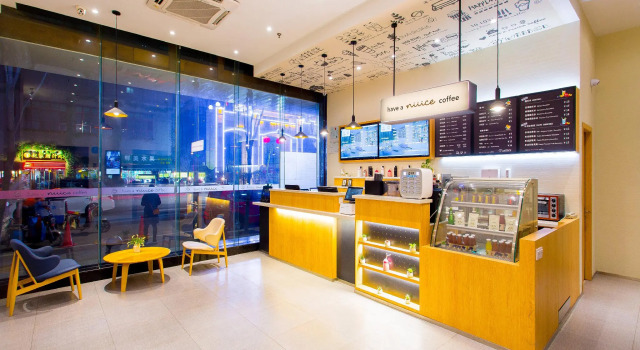 Hanting Hotel Xian Dayanta