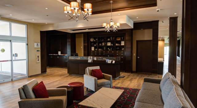 Four Points by Sheraton Sherwood Park, Book Hotel Sherwood Park Central Alberta