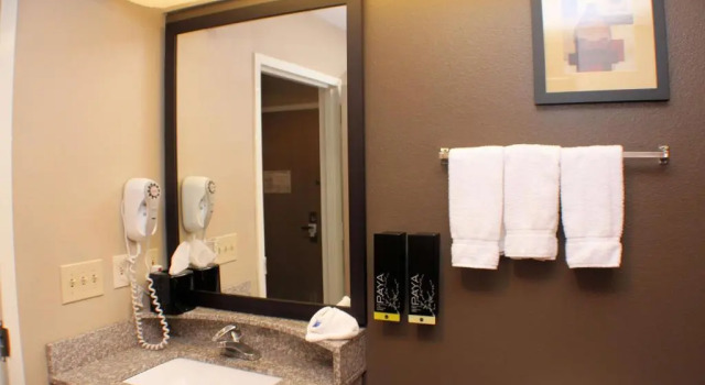 Номер Standard Best Western Inn & Suites New Braunfels