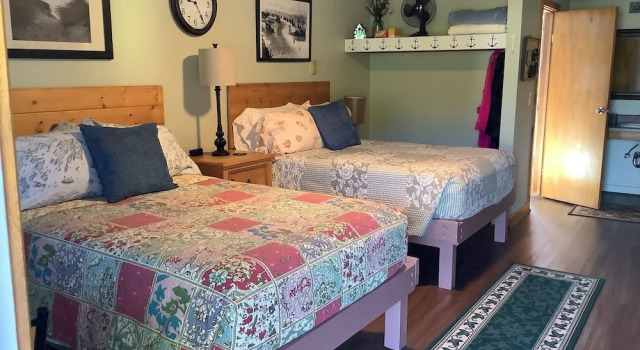 Четырёхместный номер Standard South Jetty Inn