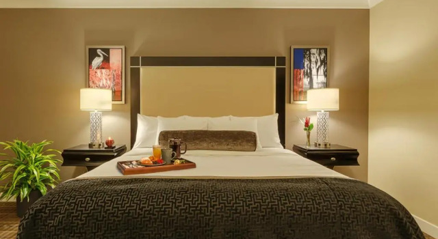 Номер Standard Cypress Bayou Casino Hotel