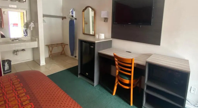 Двухместный номер Standard Windsor Inn Lake Havasu City